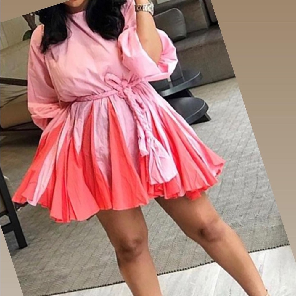 💕💕Swing Dress with tie up belt💕💕